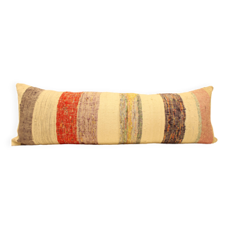 Turkish kilim cushion, 40x120 cm, KY-29