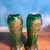 French vases - Théodore Legras