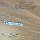 Office from the 1960s by H.P. Hansen