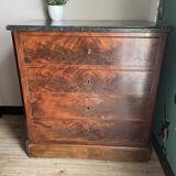 Louis Philippe chest of drawers