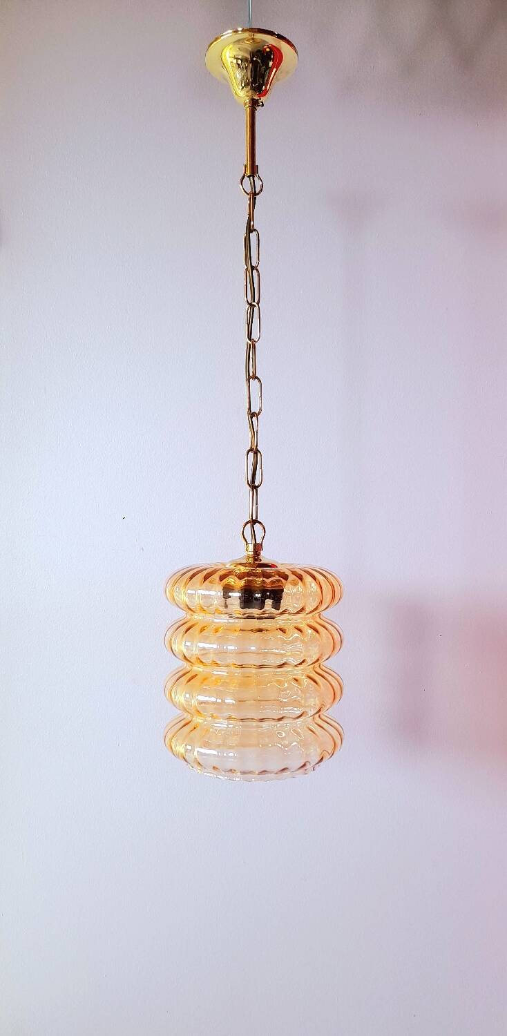 Wavy suspensions 1970