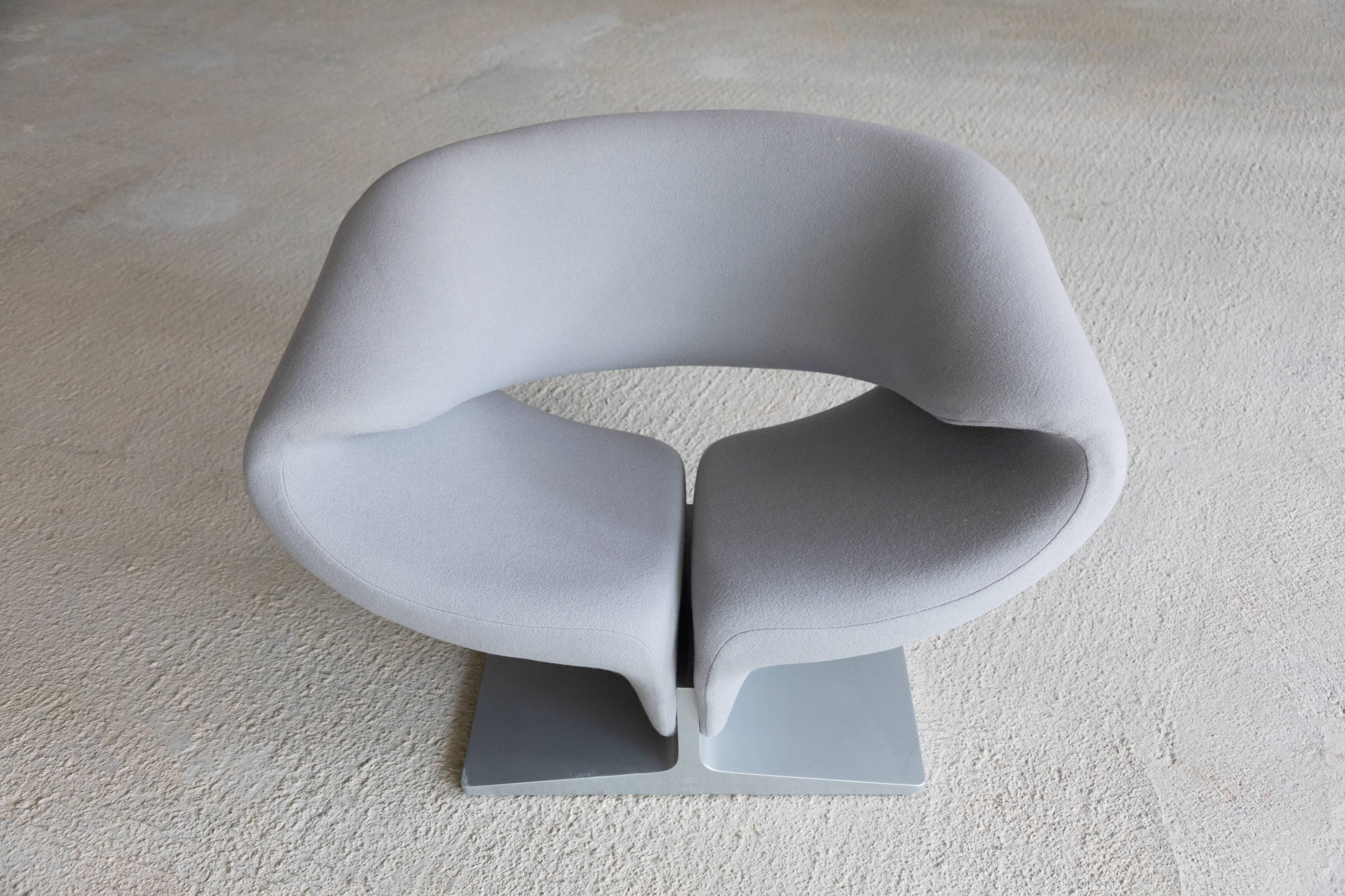 Ribbon F582 armchair – Pierre Paulin for Artifort, 1966