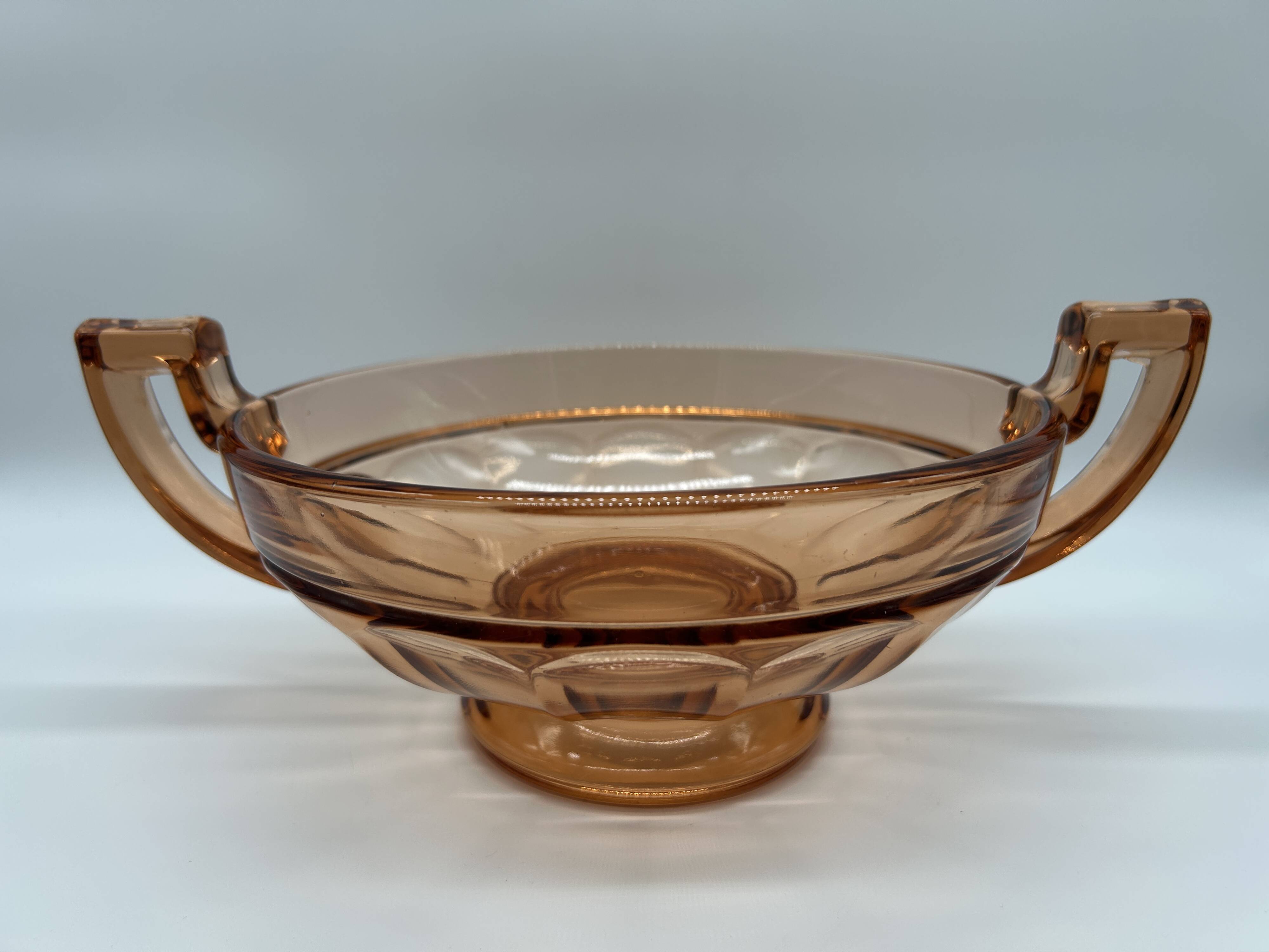 "noémie" coupe from val saint-lambert, 1935 (luxval)