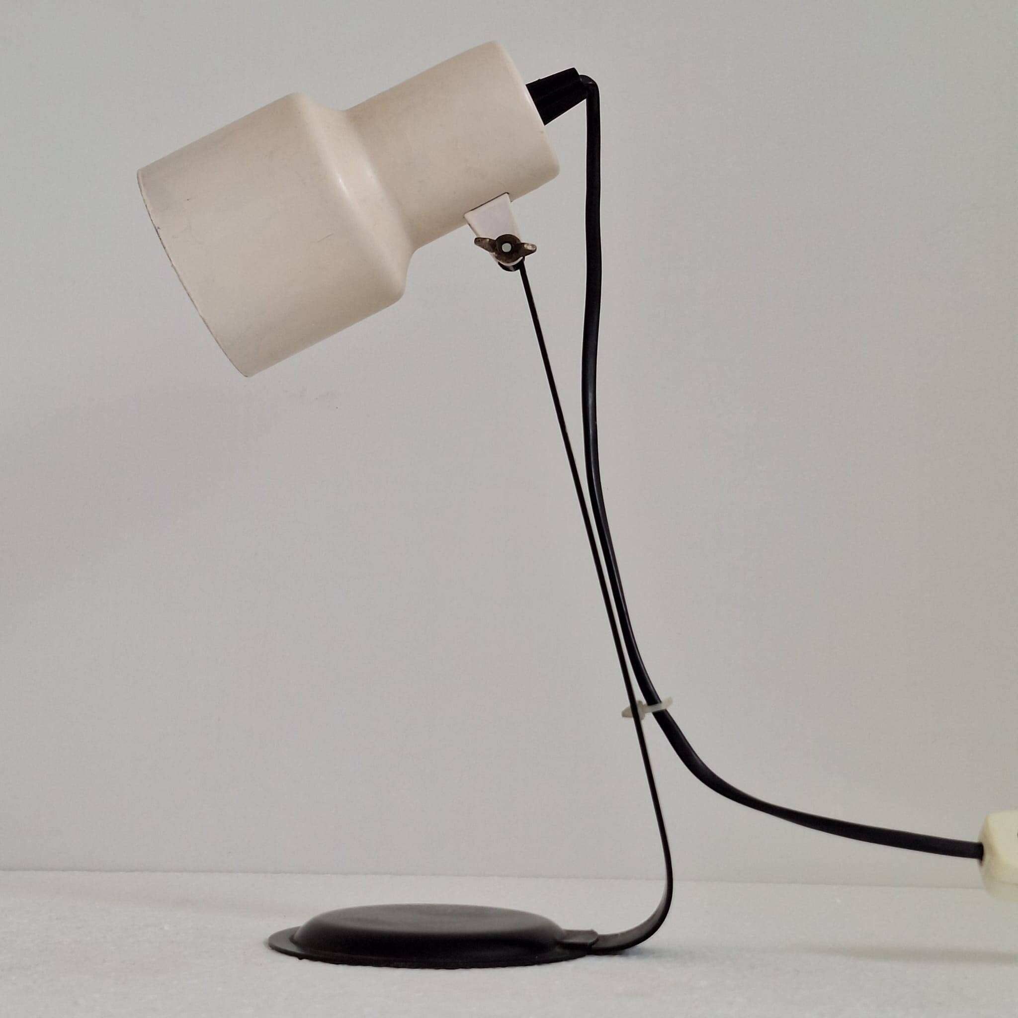Vintage Desk Lamp 1970s