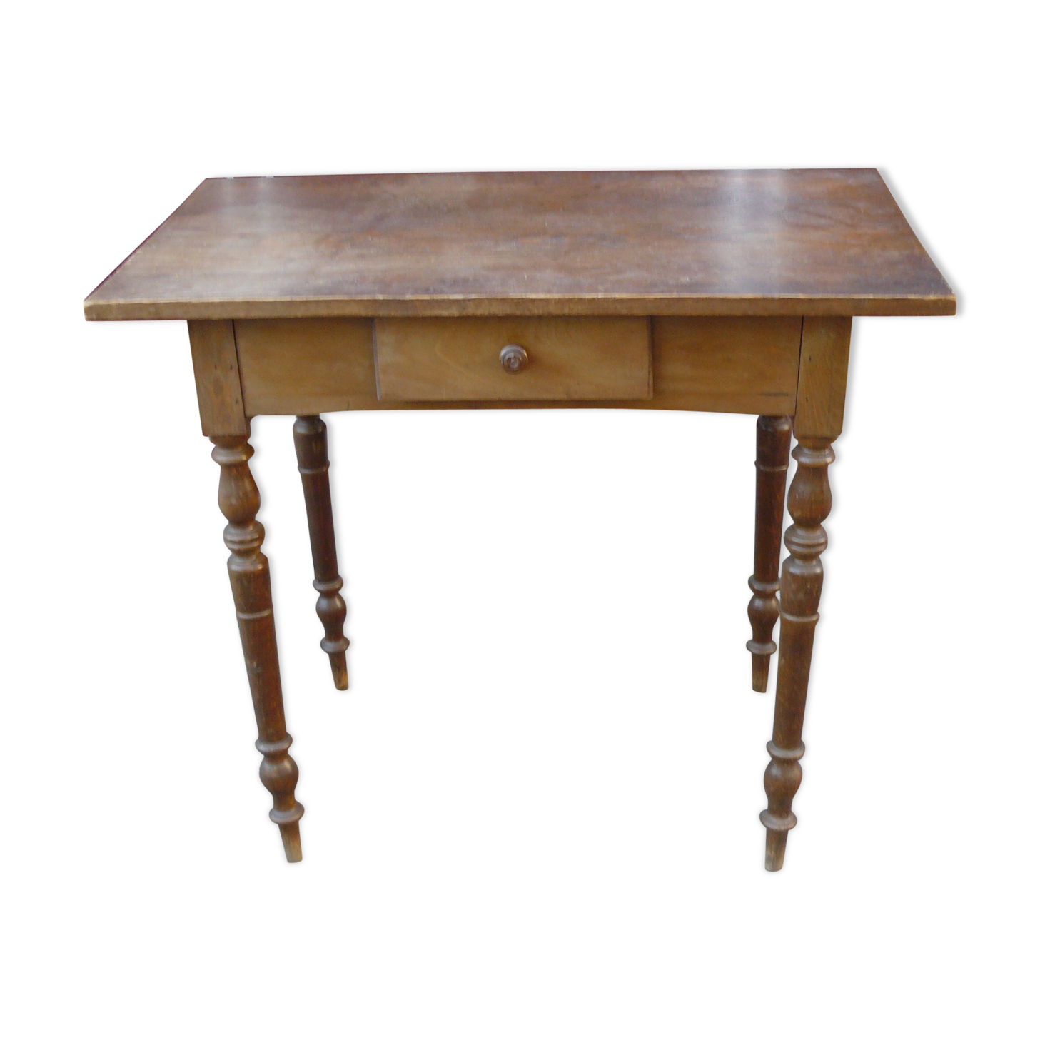 Wooden table