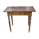 Wooden table