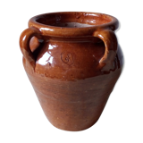 Terracotta pot