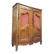 Walnut cabinet from the louis xv xviii century