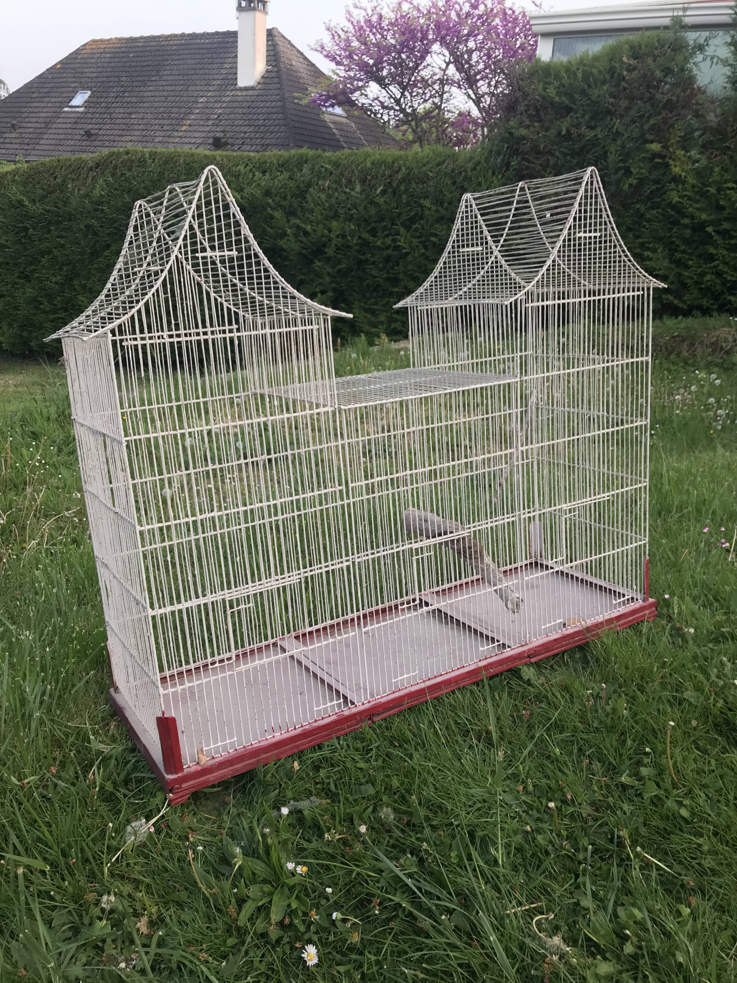 Bird cage