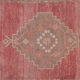 Set of 2 turkish carpets, 1970s, 47 x 126 - 47 x 128 cm