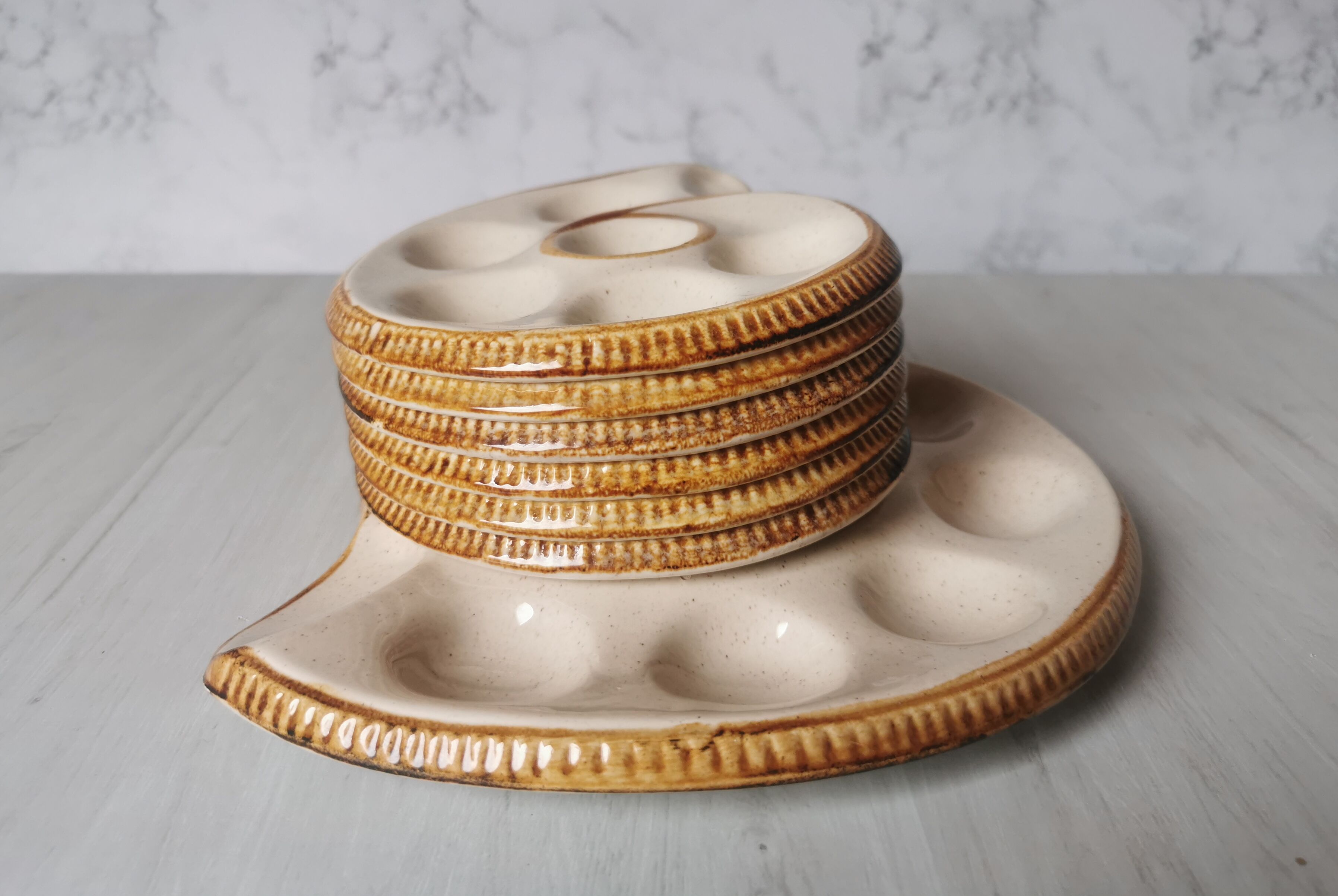 St Clement's snail service