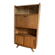 oak secretary from the late 1940s
