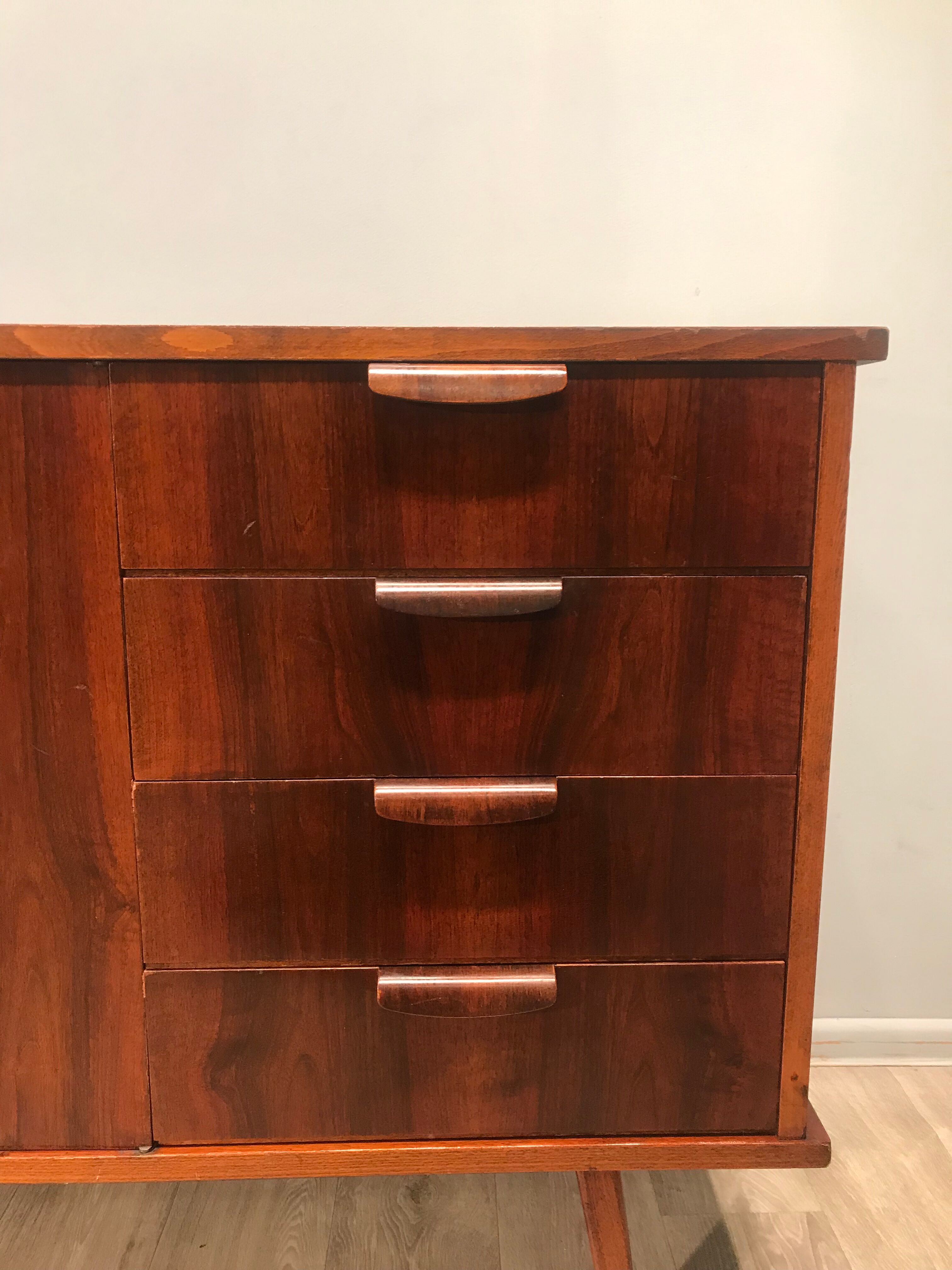 Commode Roumanie 1960