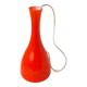 Orange glass suspension