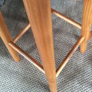 3 tabourets de bar