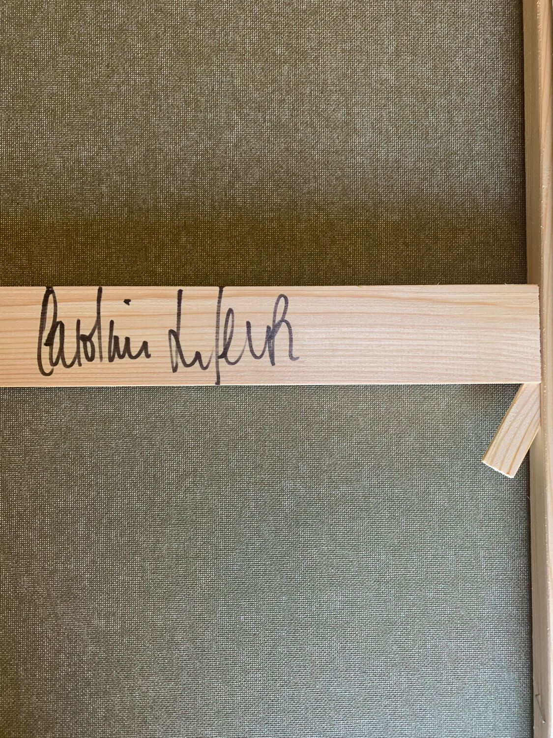 Misty Landscapes No. 6 unique work