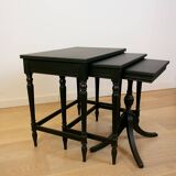 Nesting Side Tables, Spain, 1950's, Set of 3