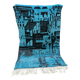 Berber Beni Ouarain rug 2m45 x 1m63