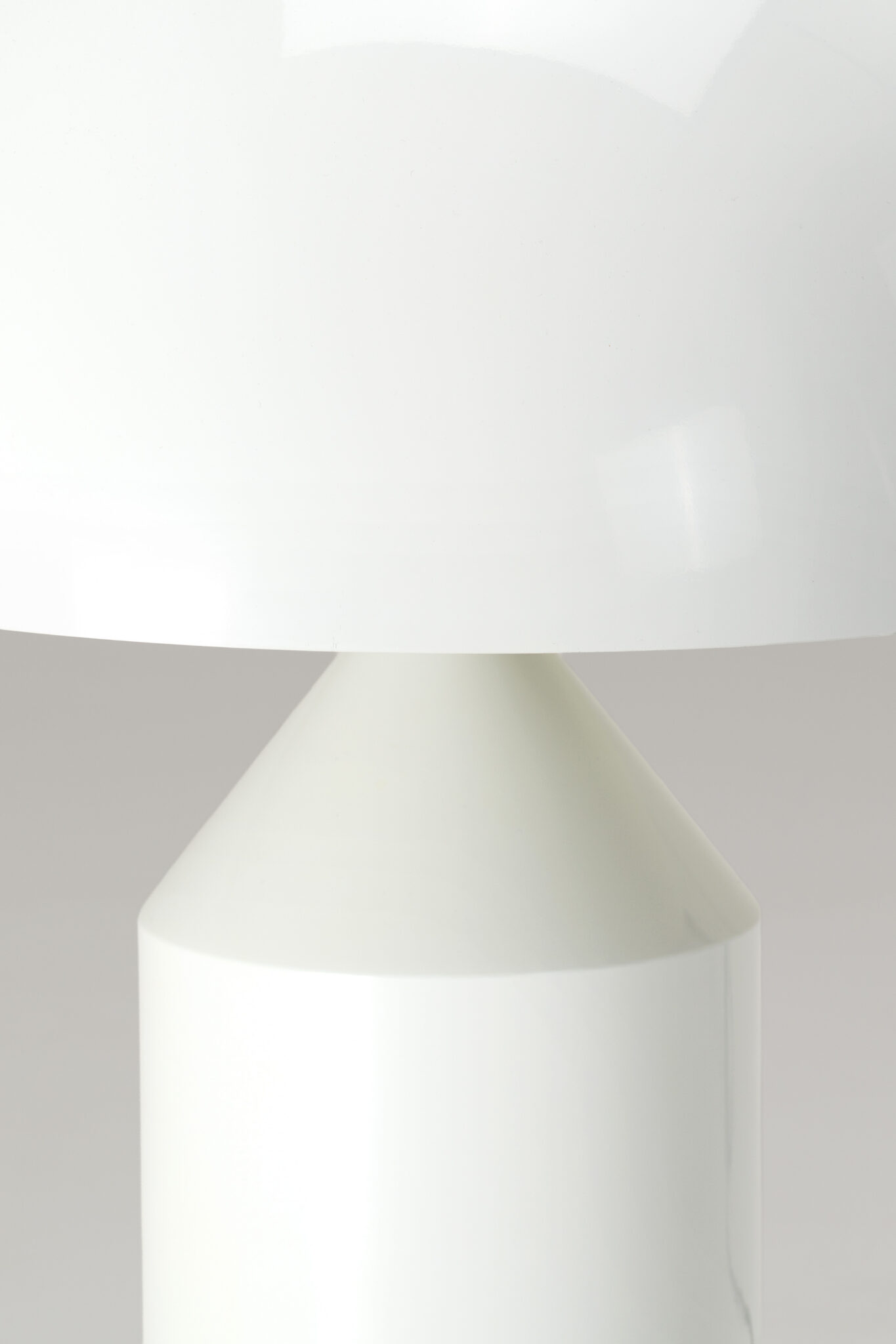 Atollo 233 large table lamp - early edition - Vico Magistretti