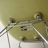 Rocking chair design Eames Plastic Armchair RE RAR, edition Vitra