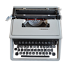 MERCEDES portable typewriter - vintage 70