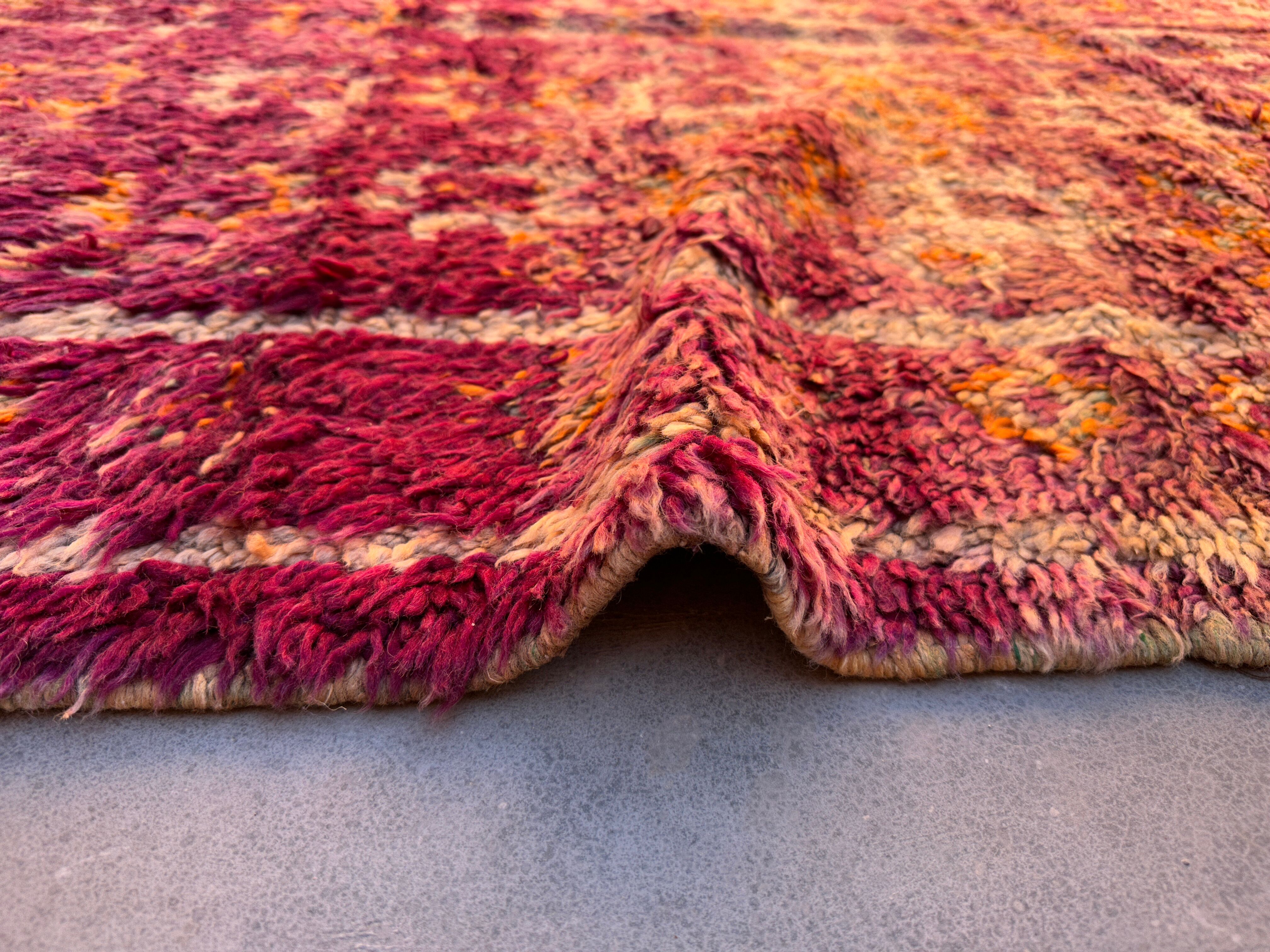 Tapis Marocain - 183 x 383 cm