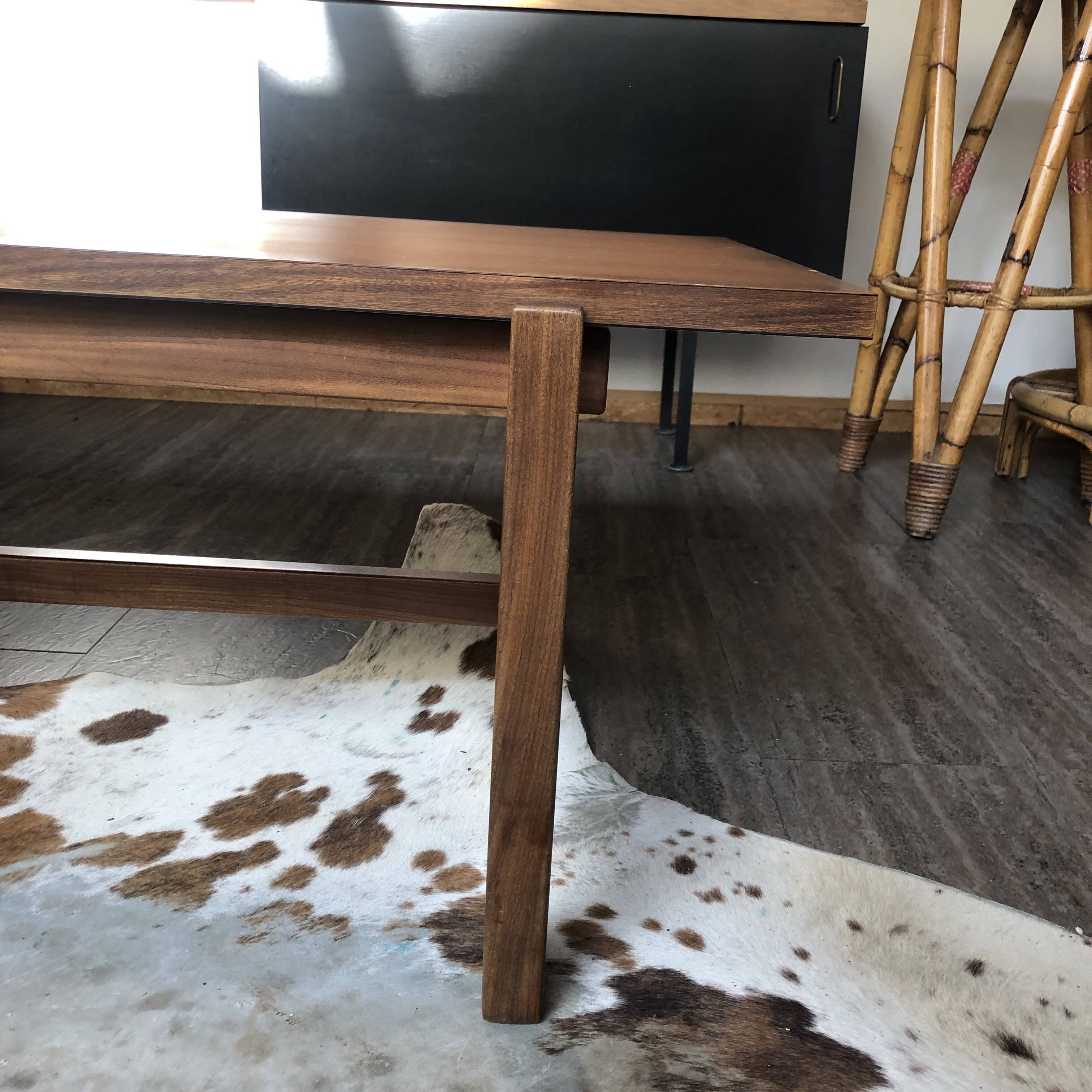 Table basse modèle TH08 par Cees Braakman pour Pastoe, Pays-Bas