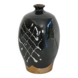 Vintage ceramic vase 1970