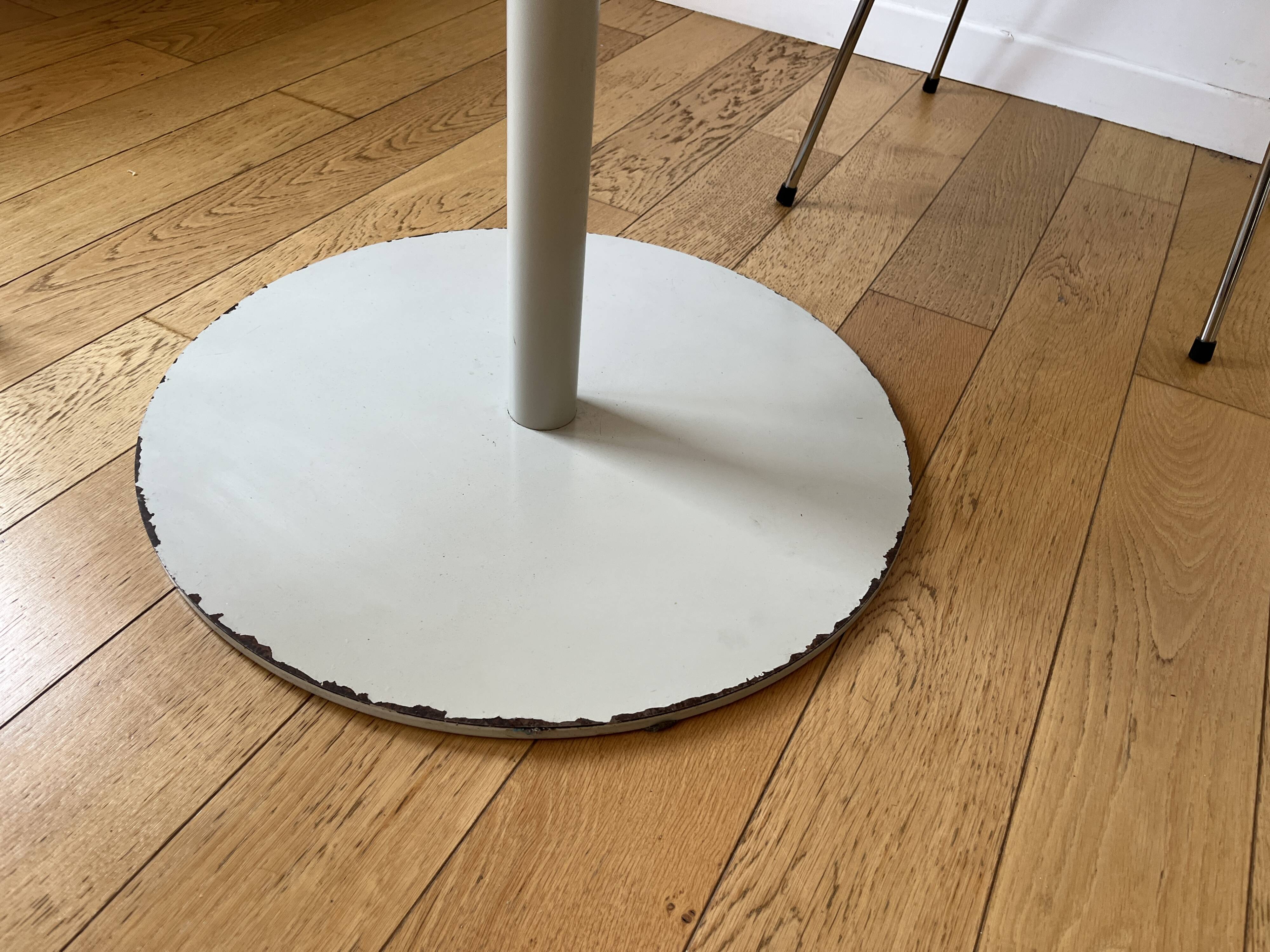 "Attitude" table by Morten Voss for Fritz Hansen