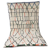 Moroccan carpet 324x194cm