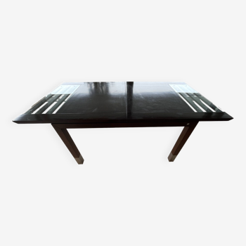 Table signed Pierre Vandel - Contemporary style -