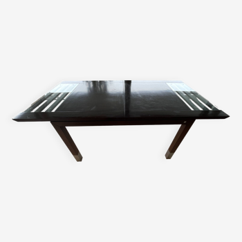 Table signée Pierre Vandel - Style contemporain -