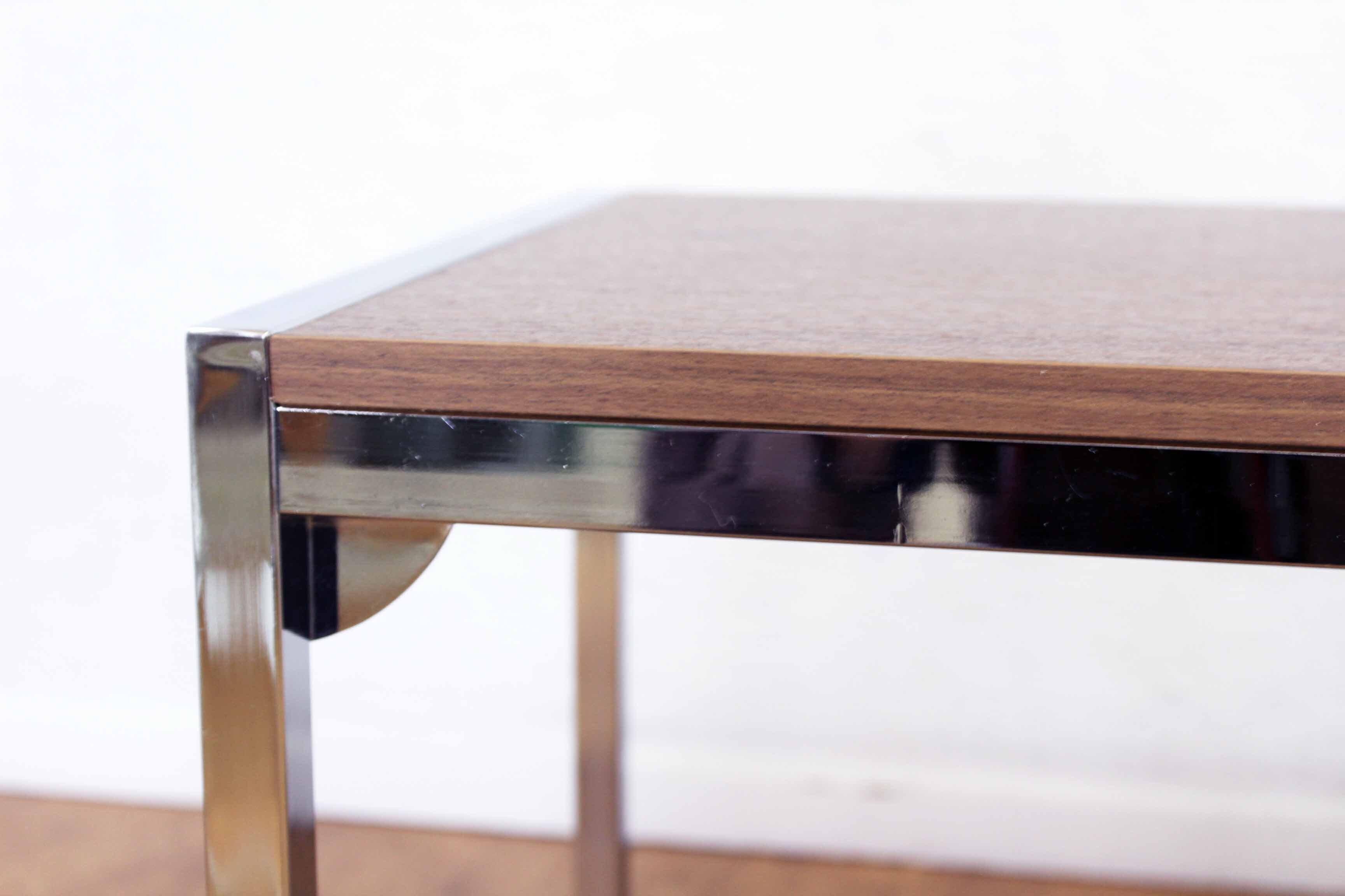 Vintage serving table 70s