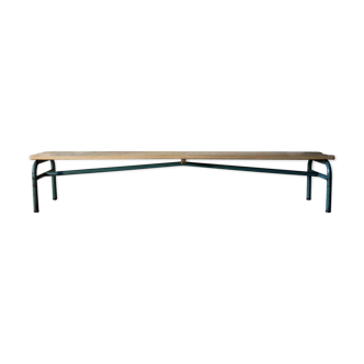 Delagrave school bench year 50-60