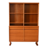 Scandinavian bookcase furniture