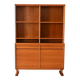 Meuble bibliothèque scandinave