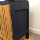 Art Deco bedside table