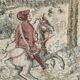 Medieval Hunts of Maximilian wool Jacquard tapestry gobelin Brussels