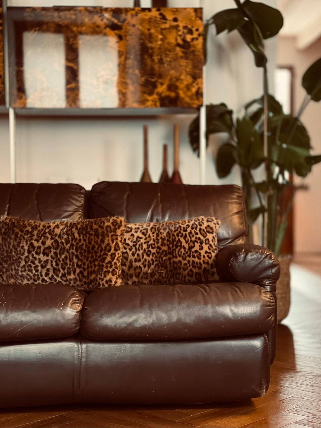 Canapé 3 places Ligne Roset Albany convertible vintage années 70