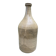 Ceramic bottle signed Signoret