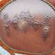 Chaises style Louis XVI en acajou x 6