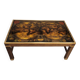 Mesa de centro / Coffee table “Mapa / Globo terráqueo”, , 1970