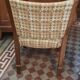 Pair of Bow Wood bridge armchairs
