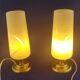 Duo of lamps