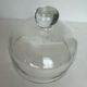 Glass bell