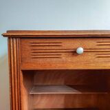 Jam cupboard, Art Deco storage unit