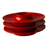 Set de 3 coquetiers Space Age – Bjørn Christensen, 1960s