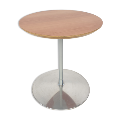 Table basse ronde de Pierre Paulin pour Artifort, années 1990