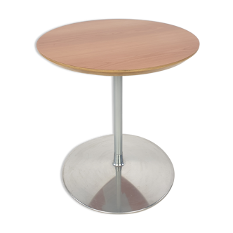 Table basse ronde de Pierre Paulin pour Artifort, années 1990