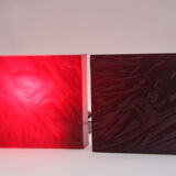 Pair of wall sconces from the 1970s
